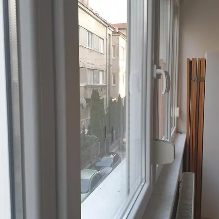 Stan Kod Austrijske Ambasade Apartment