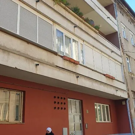 Stan Kod Austrijske Ambasade Sarajevo